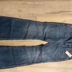 NWT Anthropologie Pilcro wide leg/flair size 26